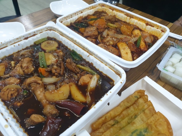 도리 닭 이미지
