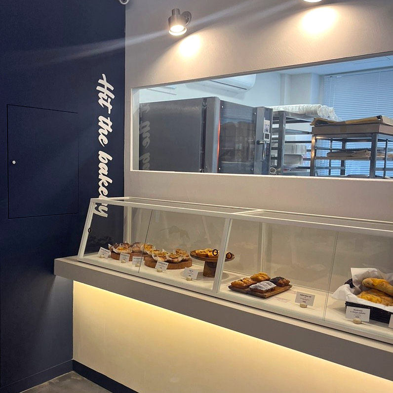 힛더베이커리(Hit the bakery) 이미지