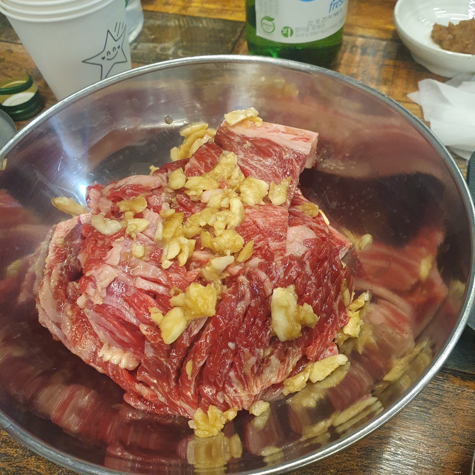 대가야안동갈비 이미지