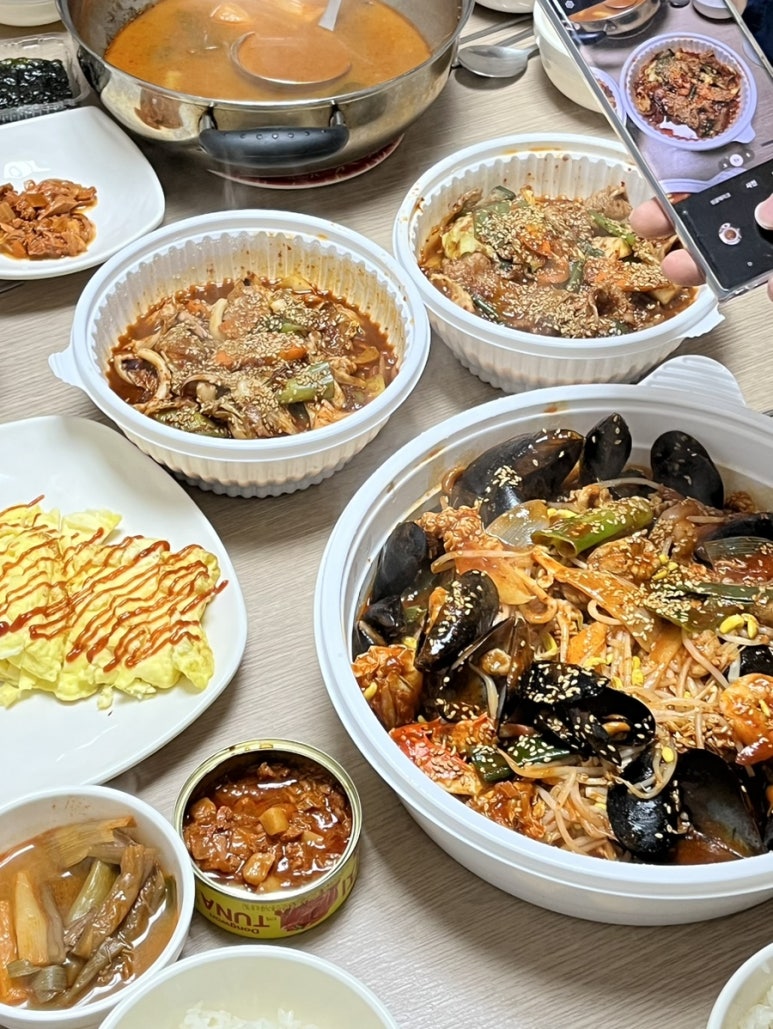 장금이포차 이미지