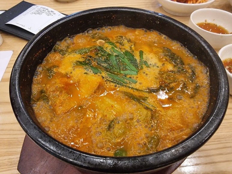 한촌설렁탕오산벌음점 이미지