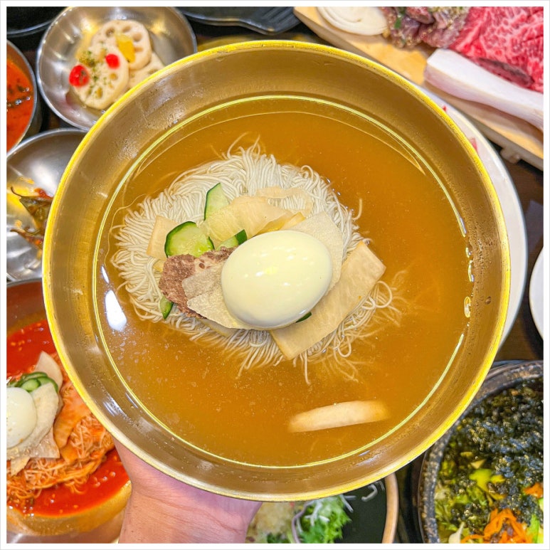 명동갈비 이미지