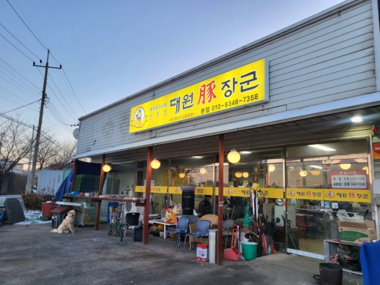 대원돈장군 이미지