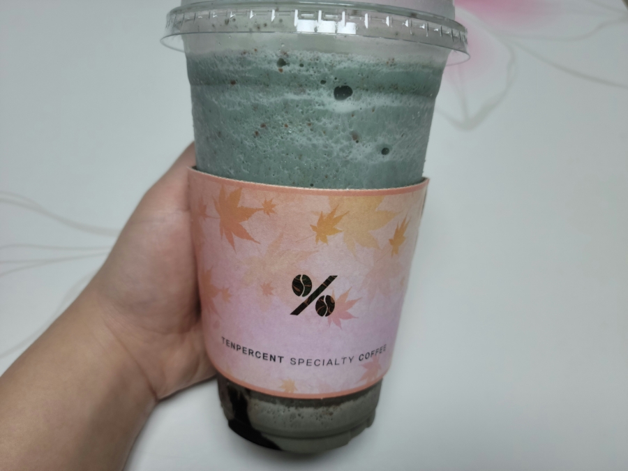 텐퍼센트커피 정릉뉴타운점 이미지