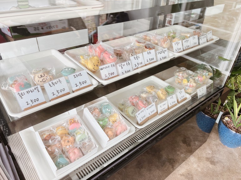 마카롱꿉당 이미지