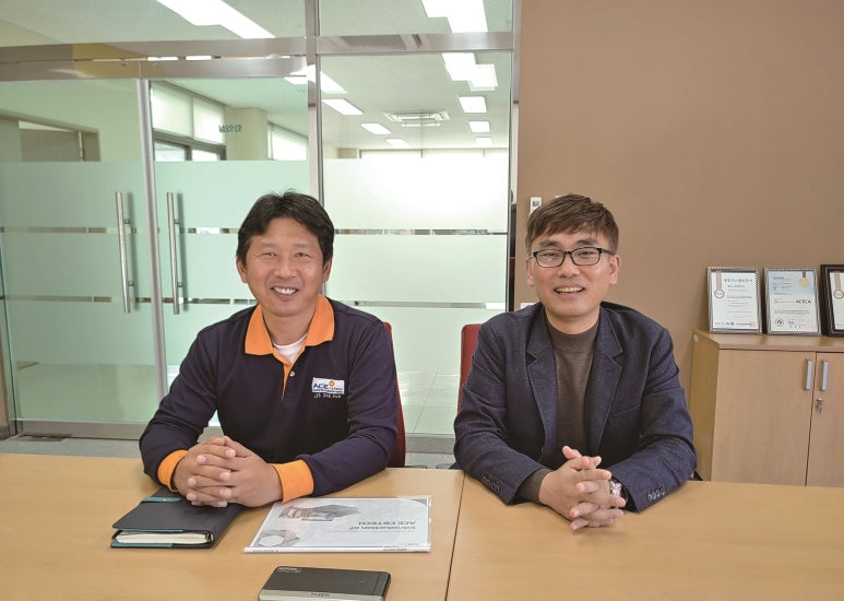 씨엔텍 이미지
