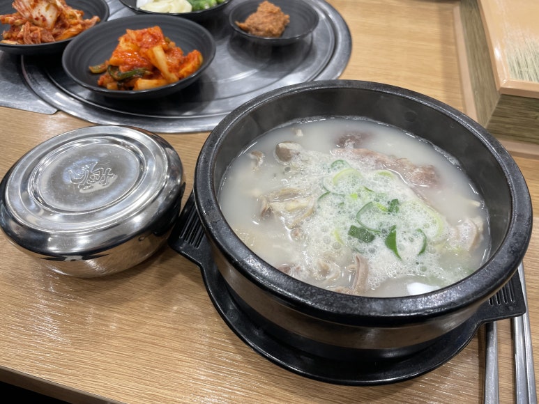 무보까국밥 신암점 이미지