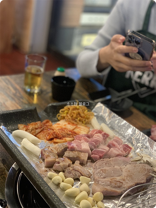동방생고기 이미지