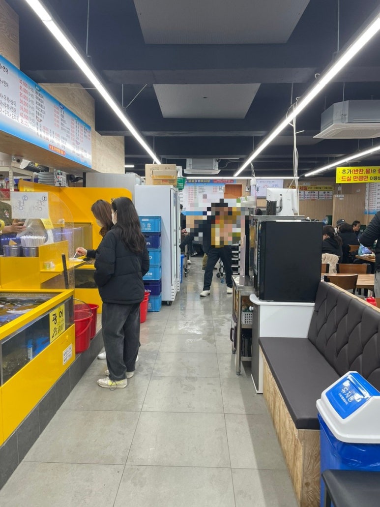 싱싱작전어시장 이미지