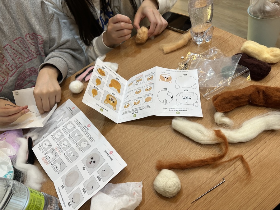 솔내음 캠핑장 이미지