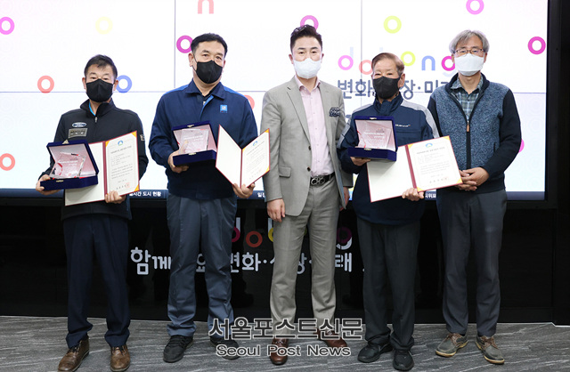 한국지엠창동지정서비스 이미지