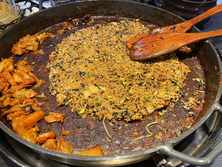 세미맛닭갈비 이미지