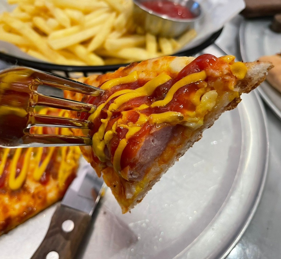 삼동피자 이미지