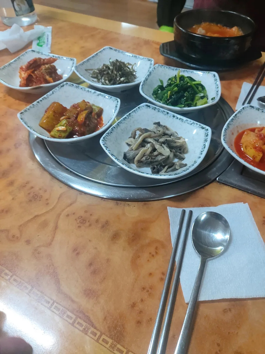 아바이순대국 이미지