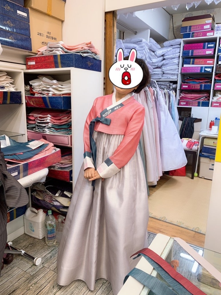 한복이야기한올 이미지