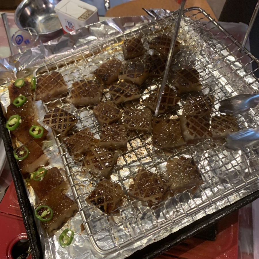 욱이네식당 이미지