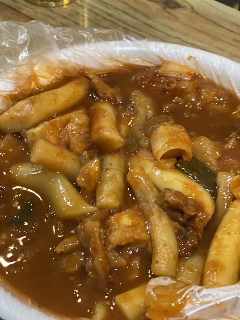 엄마분식 이미지