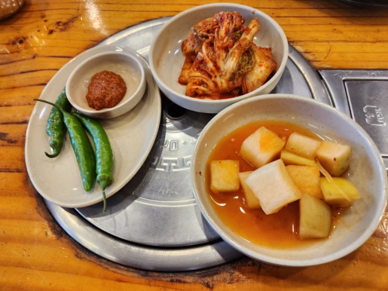 조마루감자탕 송내점 이미지