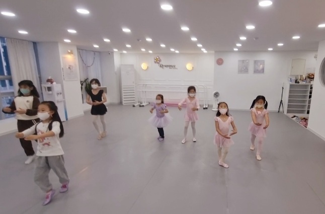 레베랑스무용학원 이미지