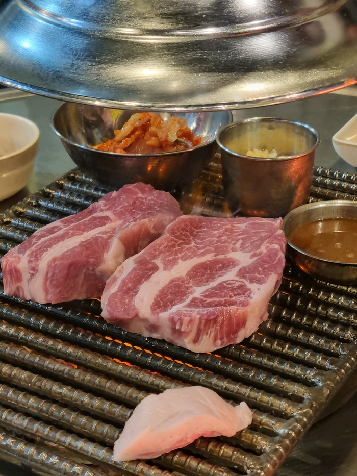 철근소금구이 이미지