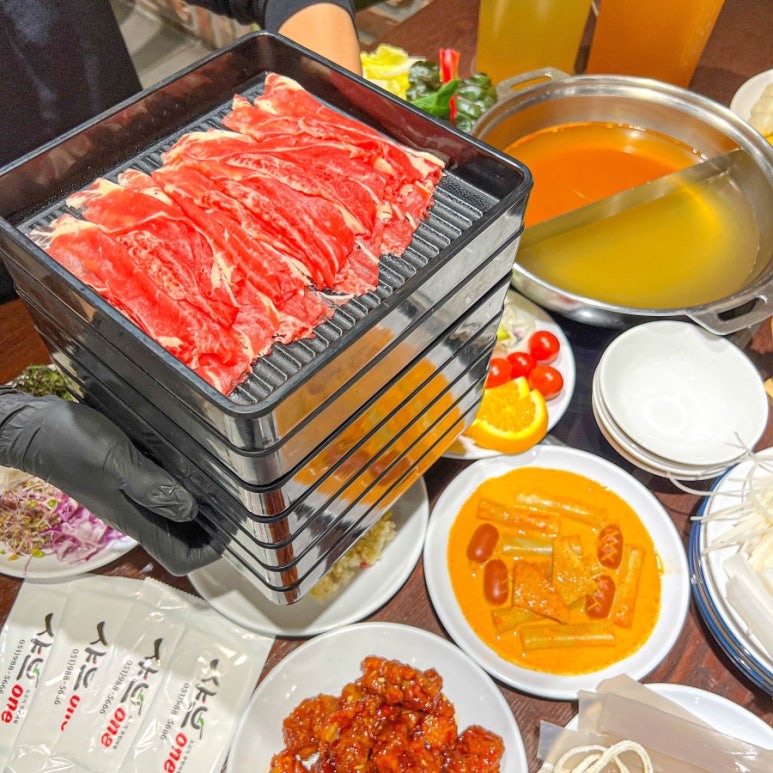 고기 ONE 이미지