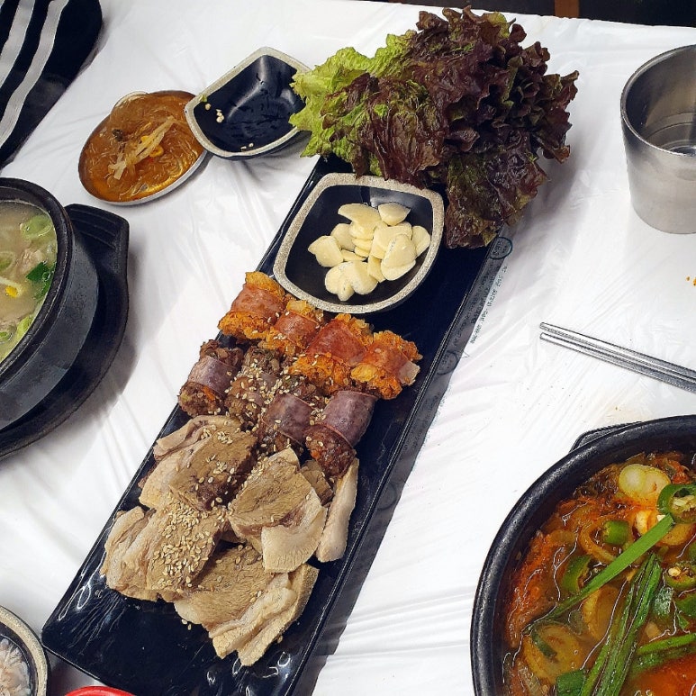 내가 조선의 국밥이다(내조국 학동점) 이미지