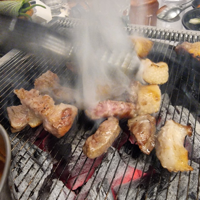 뒷고기땡기재&족발해 이미지