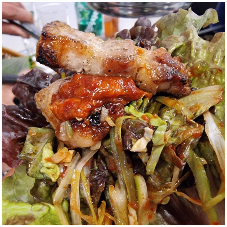 착한뒷고기 이미지