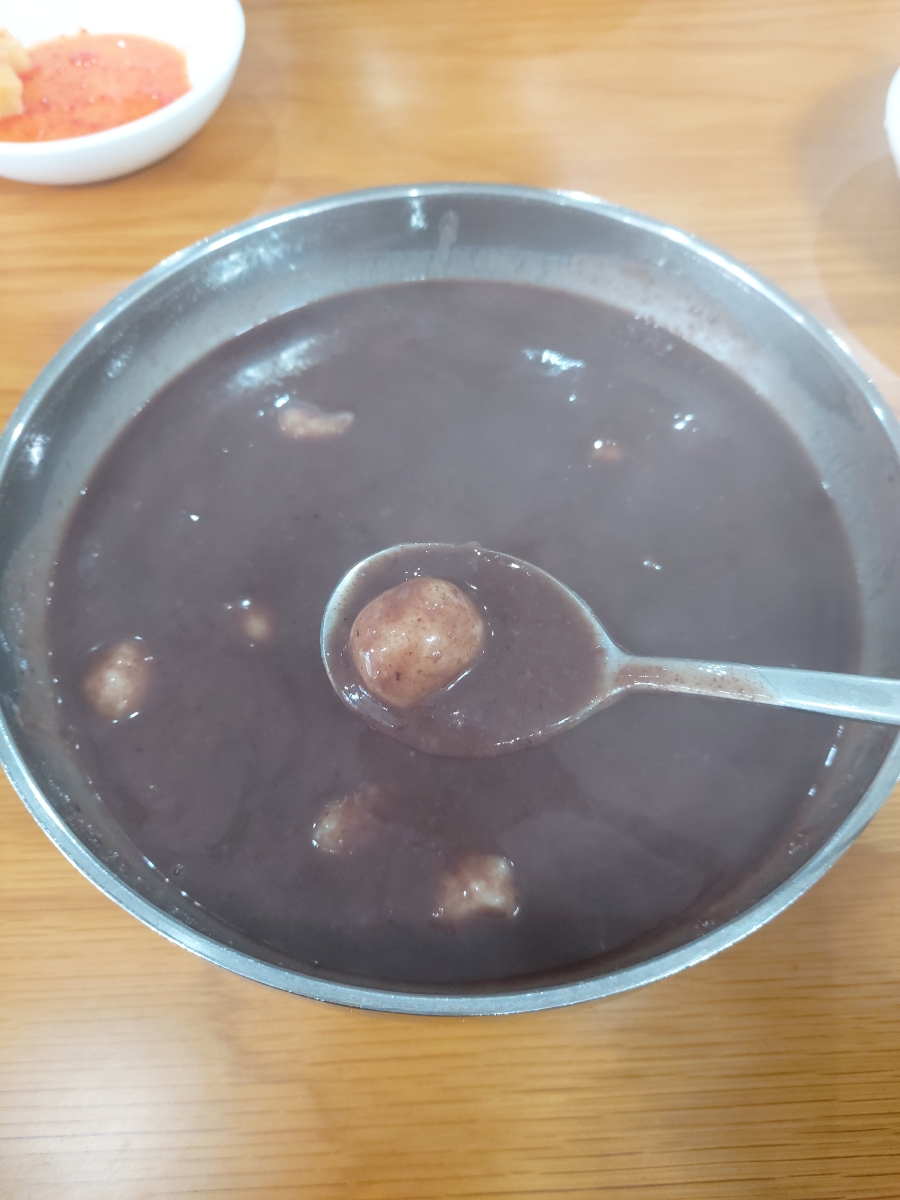 수완콩물팥죽 이미지