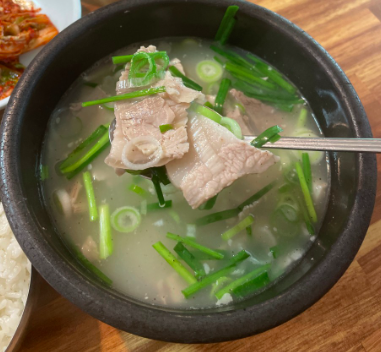한천추어탕 이미지