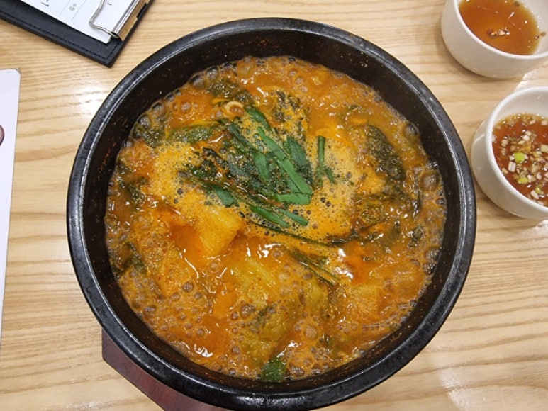 한촌설렁탕오산벌음점 이미지