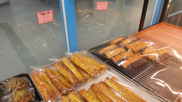 베이커리카페가루밀 이미지