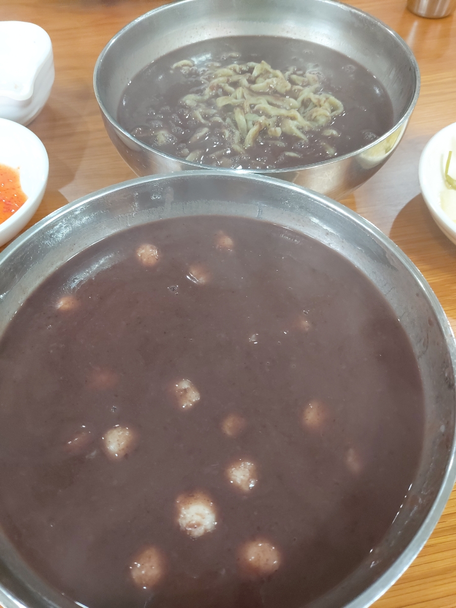 수완콩물팥죽 이미지