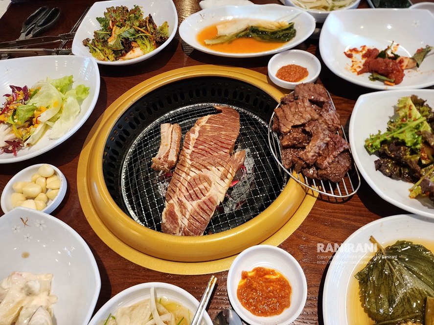 농가왕갈비 이미지