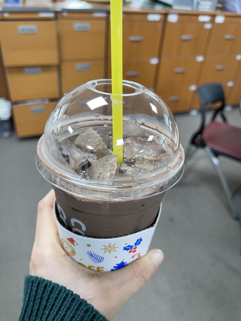 컴포즈커피 통영도남점 이미지