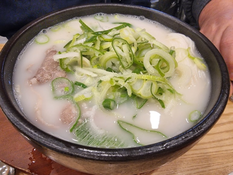 한촌설렁탕오산벌음점 이미지