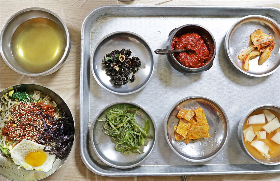 평화식당 이미지