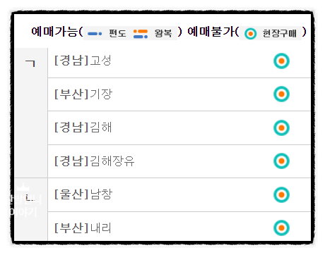 버스매표소 이미지