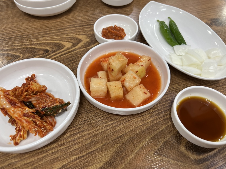생활의달인 김영일 설농탕 이미지