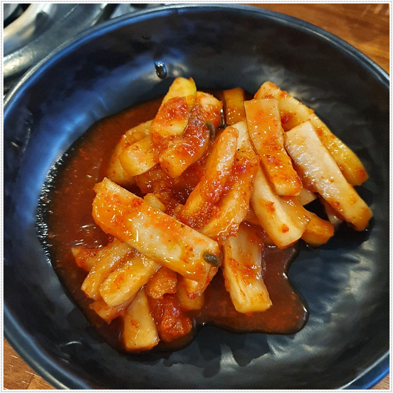 미가족발 이미지