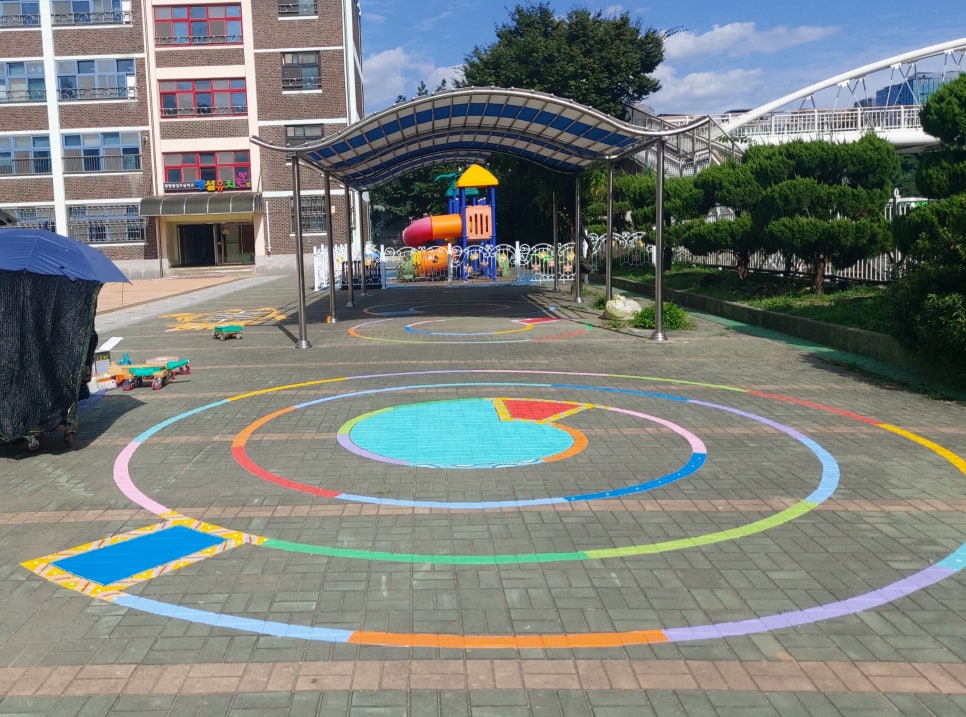 광명광성초등학교 이미지