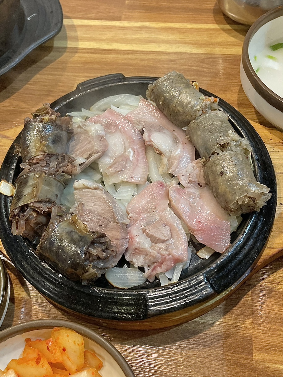 이북집찹쌀순대 이미지