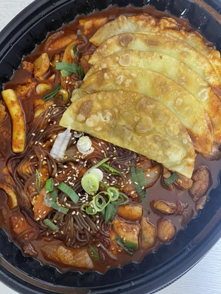 봉대찜닭 이미지