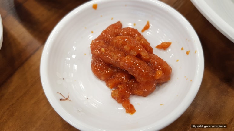 기자촌 왕순대 이미지