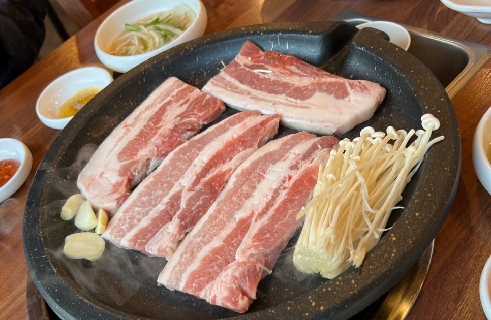 조양숯불갈비 이미지