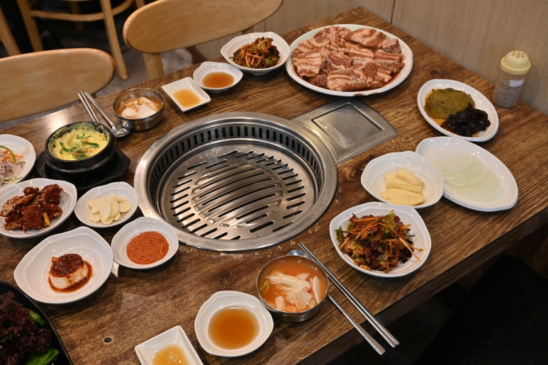 해송갈비 이미지