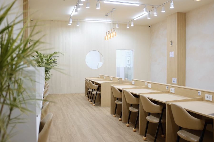 청정24시스터디카페 이미지