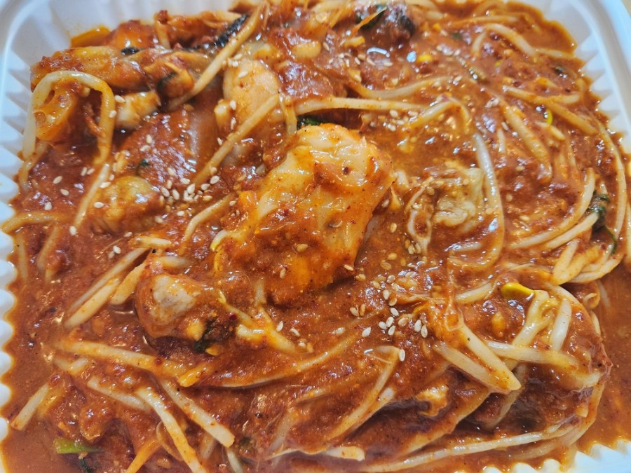 달봉이아구찜 이미지