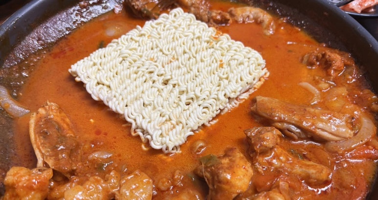 도리도리곱도리&찜닭 이미지