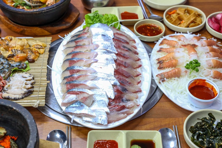 동문올레횟집 이미지